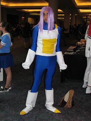 ドラゴンボール・コスプレ05
