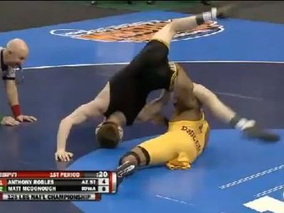 片足のレスリング・チャンピオン00