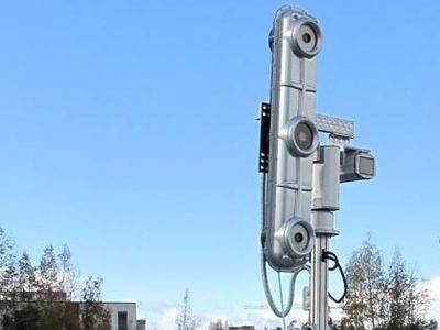 スピード違反取締りカメラ01