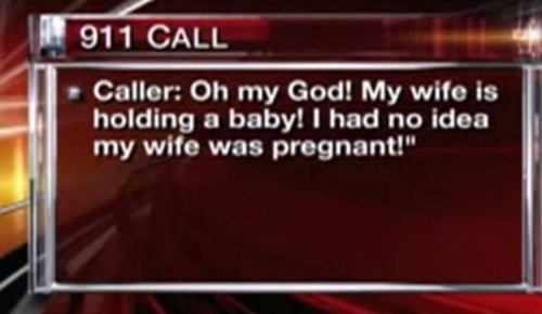 おかしな緊急電話13