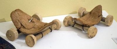 海外の子どもが作ったおもちゃ13