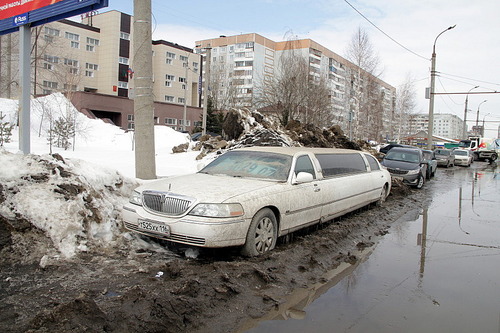 ロシアの雪解け03
