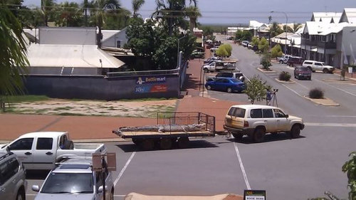 そのころオーストラリアでは11