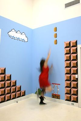 スーパーマリオの部屋05