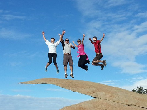 ポテトチップス岩19