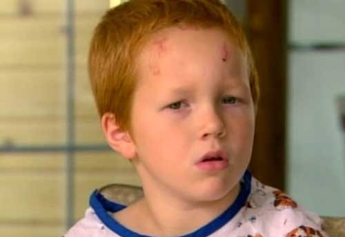 ミネソタ州で洪水02