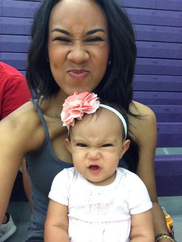 そっくり親子06