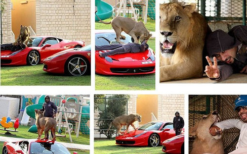 その頃ドバイでは02