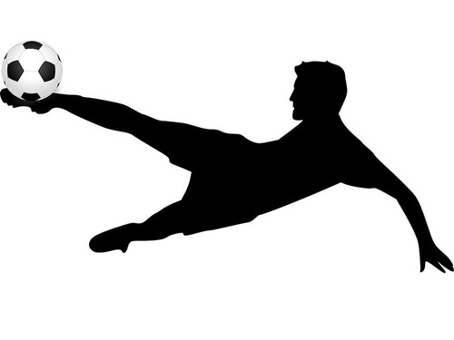 雪のトルコでサッカーの試合があった