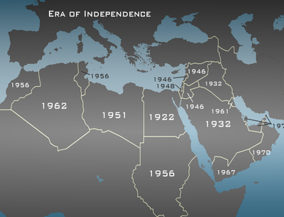 Era of Independece