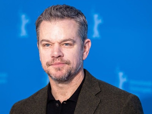 人生に寄り添う一言「マット・デイモン」の名言・格言