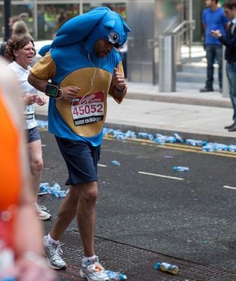 ロンドンマラソン・コスプレ07