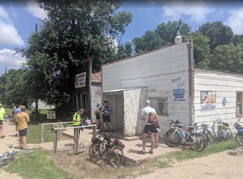 住民が1人しかいない村モノウィ07