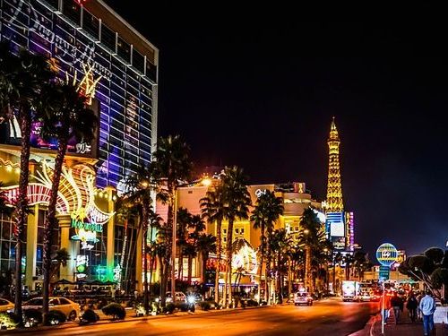 ラスベガスから見たロンドン00