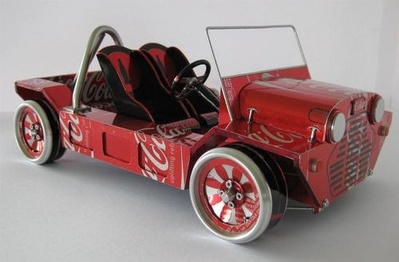 カッコいい空き缶リサイクル02