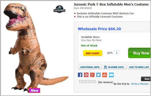 古生物学科のハロウィンは一味違った02