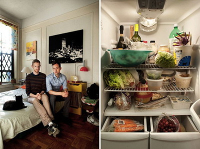 冷蔵庫の中身01