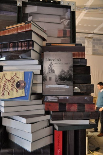 リンカーン大統領の本06