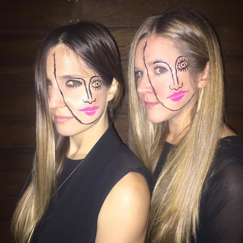 手抜きハロウィンコスプレ10