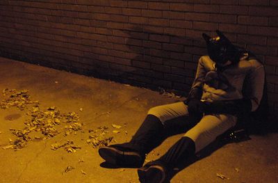 酔っ払いだと言う10の兆候04