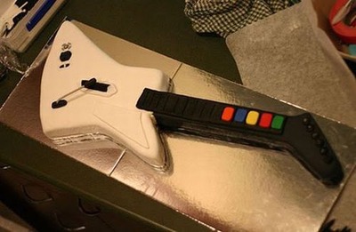 ゲームケーキ11