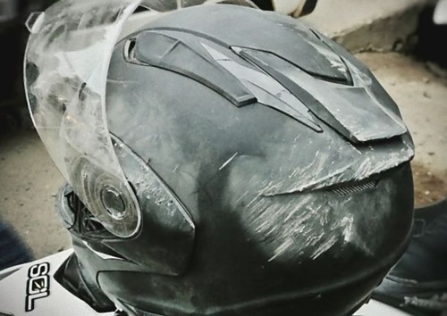 ヘルメットの重要性10