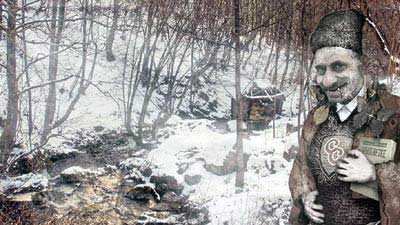 吸血鬼が現れた01