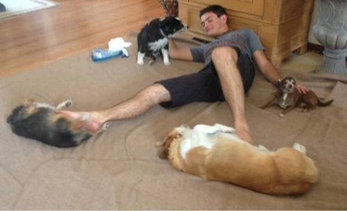 マルチタスクが得意な人々18