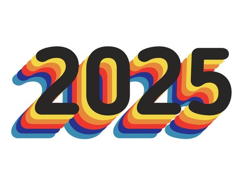 「2025年は90年に1度レベルの特別な数字だって知ってた？」