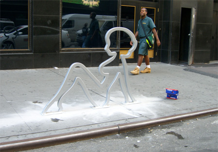 自転車置き場06