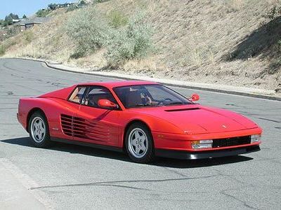 フェラーリ・テスタロッサ