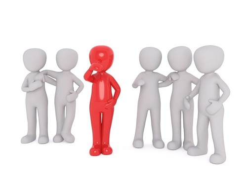 男性に質問、他の男に対する敬意を失うとき