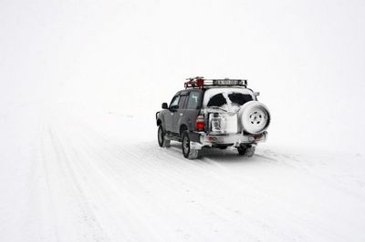 カザフスタンのカインディ湖02