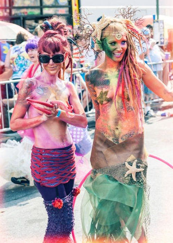 人魚パレード07