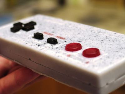 ゲームコントローラー石けん06