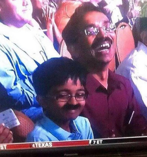 親子の血は争えない10