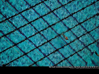 物の見方が変わる、世界中を見下ろした写真21