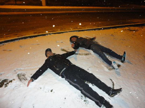 ブラジルに30年ぶりの雪07