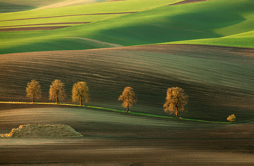 モラヴィアの風景10