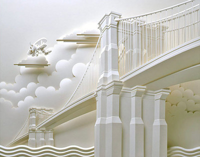 ペーパーアート09