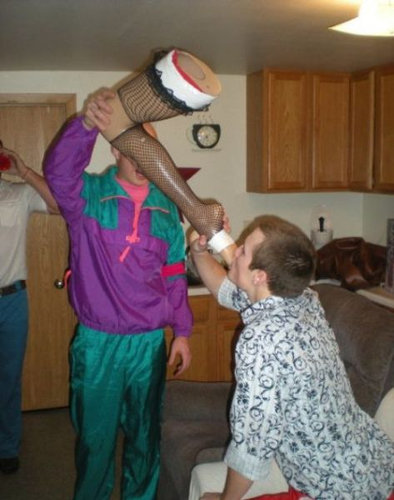 学生たちの無茶20