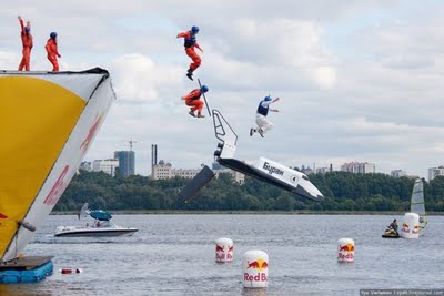 ロシアの鳥人間コンテスト09