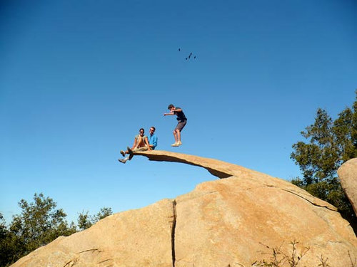 ポテトチップス岩15