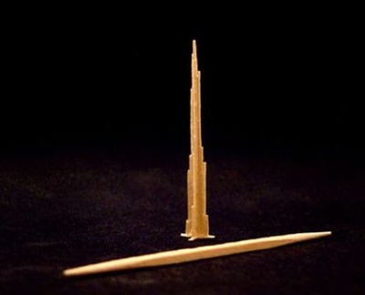 つまようじアート04