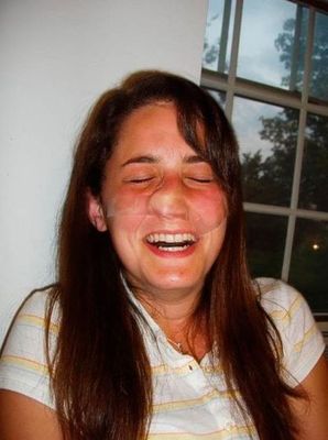 テープで変顔04