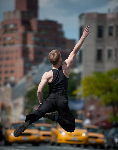 我々の中のダンサー13