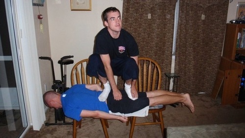 フクロウごっこ09