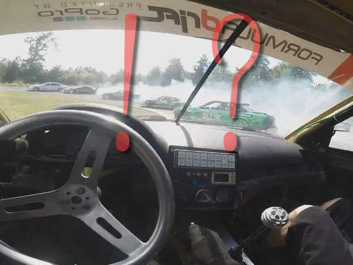 12台でドリフト00