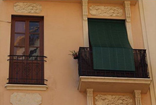 ベランダを変身21