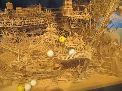 つまようじアート02